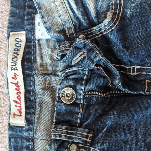 Buckaroo Skinny Jeans - Picture 3 of 3